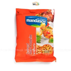 برگه پروتئین سویا - طعم جوجه کباب - 150 گرمی - مانداسوی