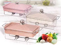 ماهیتابه فر مستطیل