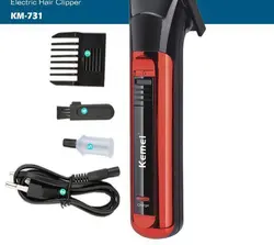 ماشین اصلاح موی سر و صورت کیمی مدل KM-731