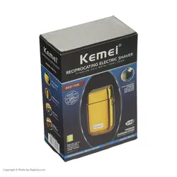 ماشین اصلاح موی صورت کیمی مدل KM-TX1