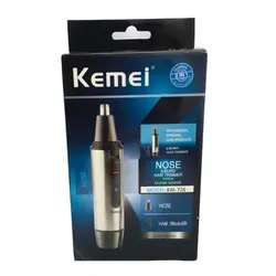 موزن گوش و بینی و خط زن کیمی مدل KM-726