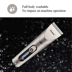 ماشین اصلاح موی سر و صورت کیمی مدل KM-1627