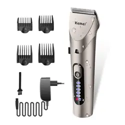 ماشین اصلاح موی سر و صورت کیمی مدل KM-1627