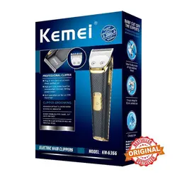 ماشین اصلاح موی سر و صورت کیمی مدل 6366