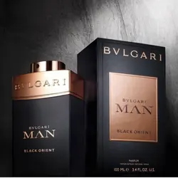 BVLGARI – Bvlgari Man Black Orient بولگاری من بلک اورینت