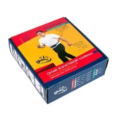کش بدنسازی همراه سالار قوی تا وزن 100 کیلوگرم (اصل)