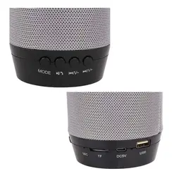 اسپیکر بلوتوثی رم و فلش خور LV300