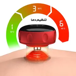 دستگاه بادکش برقی مدل NG-122