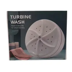 مینی واش تورباین مدل مسافرتی