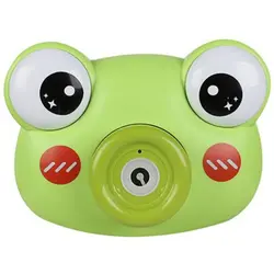 اسباب بازی موزیکال دوربین حباب ساز