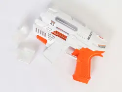 تفنگ حباب ساز موزیکال hope long