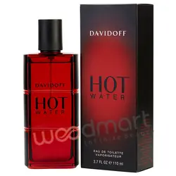 DAVIDOFF - Hot Water - دیویدف هات واتر