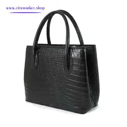 کیف چرم زنانه راینو مدل کایلی رنگ مشکی