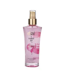 اسپری تونر گلاب الیزه 120 میلی لیتر ربیع