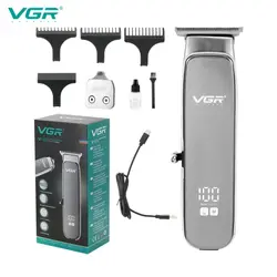 ماشین اصلاح موی سر و صورت وی جی ار مدل V-909