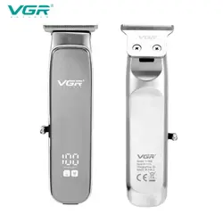 ماشین اصلاح موی سر و صورت وی جی ار مدل V-909