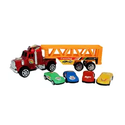 ماشین اسباب بازی تریلی ماک