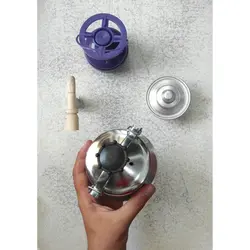 اسباب بازی ابگوشت خوری با زود پز