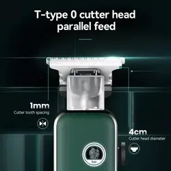 ماشین اصلاح موی سر و صورت کیمی مدل KM-5098