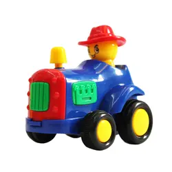 ماشین بازی مینی تراکتور