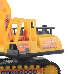 ماشین بازی مدل لودر بیل مکانیکی