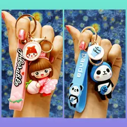 سرکلیدی و آویز کلید سیلیکونی