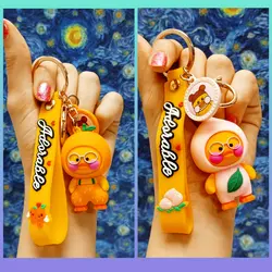 سرکلیدی و آویز کلید سیلیکونی