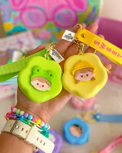 کیف هندزفری طرح دختر و پسر