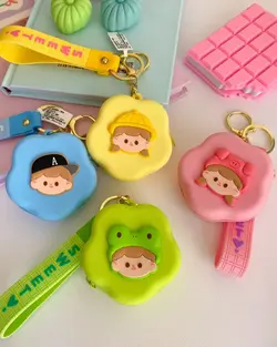 کیف هندزفری طرح دختر و پسر