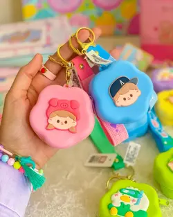 کیف هندزفری طرح دختر و پسر