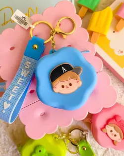 کیف هندزفری طرح دختر و پسر