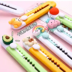 مینی کاتر رنگی رنگی