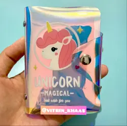 جاکارتی هولوگرامی طرح تکشاخ