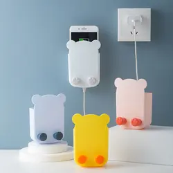 جاکنترلی دیواری طرح خرس پادار