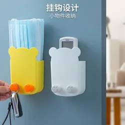 جاکنترلی دیواری طرح خرس پادار