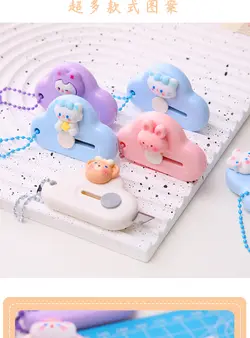 کاتر فانتزی آویزدار عروسکی