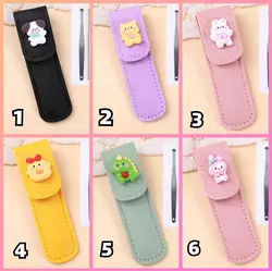 پک ۶ تایی گوش پاک کن چرمی