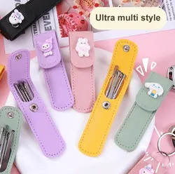 پک ۶ تایی گوش پاک کن چرمی