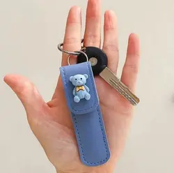 پک ۶ تایی گوش پاک کن چرمی