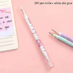 کاتر و چسب خودکاری فانتزی