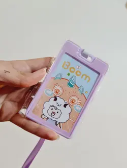 جاکارتی آینه دار طرح فانتزی