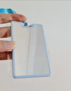 جاکارتی آینه دار طرح فانتزی