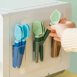 پیمانه و گیره طرح قاشق