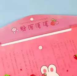 پوشه A۴ طرح خرگوش