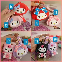 کیف هندزفری سیلیکونی فانتزی