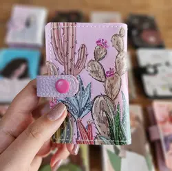 جاکارتی چرم طرح فانتزی