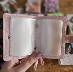 جاکارتی چرم طرح فانتزی