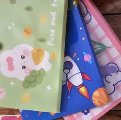 پوشه فولدردار فانتزی