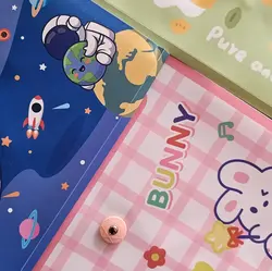 پوشه فولدردار فانتزی