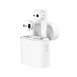 خرید هندزفری بلوتوثی شیائومی مدل Mi Air2 | هندزفری بلوتوثی Xiaomi Mi Air2 – ویزکالا